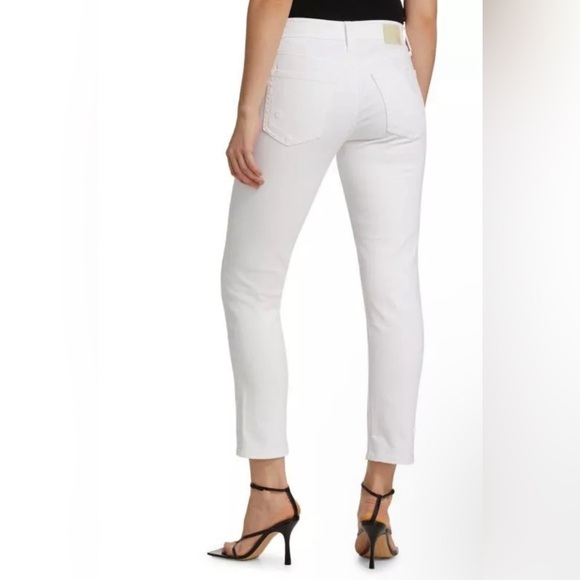 NWOT AG JEANS THE EX BOYFRIEND SLOUCHY SLIM JEANS - Picture 2 of 3